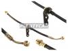 SAT ST01464S04J01 Шланг тормозной FR HONDA CIVIC/FERIO MT/DOMANI/PARTNER/ISUZU JEMENI 94- RH L=455