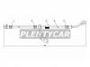 SAT ST01464S04J01 Шланг тормозной FR HONDA CIVIC/FERIO MT/DOMANI/PARTNER/ISUZU JEMENI 94- RH L=455