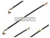 SAT ST-01464-SWA-000 Шланг тормозной передний  HONDA CR-V/CR-V I-CTDI 2007- RH