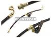 SAT ST01465S04V10 Шланг тормозной FR HONDA CIVIC/FERIO/DOMANI/ORTHIA/ISUZU JEMENI 96- LH L=415