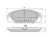 SAT ST-04465-26260 Колодки тормозные FR TOYOTA HIACE,REGIUSACE 04-
