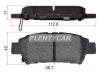 SAT ST0446644010 Колодки тормозные RR TOYOTA IPSUM, ESTIMA 01-