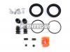 SAT ST0447802160 Ремкомплект суппорта FR TOYOTA AURIS,AVENSIS,COROLLA 06-