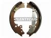 SAT ST-04495-0K120 Колодки тормозные барабанные RR TOYOTA HILUX 05-