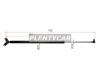 SAT ST-04746-S7A-000 Амортизатор крышки багажника HONDA STREAM RN# 00- LH