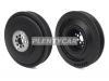 SAT ST059105251AD Шкив коленвала VOLKSWAGEN TOUAREG 03-16/PHAETON 02-16/AUDI Q7 06-15/A8/A6/A6 ALLROAD/A5/S5/ 09-