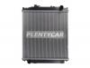 SAT ST100093 Радиатор Isuzu Forward F-series 17-