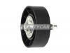 SAT ST1049577 Ролик обводной приводного ремня FORD FOCUS/MAVERICK/MAZDA TRIBUTE 2,0