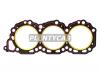 SAT ST-11044-0W000 Прокладка головки блока  NISSAN ELGRAND E50/ PATHFINDER 50 двиг. VG33