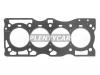 SAT ST110446N202 Прокладка головки блока  NISSAN  X-TTRAIL 30 WINGROAD 11TEANA 31SERENA 24PRIMERA 12 двиг.  QR-20