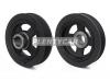 SAT ST1104A052 Шкив коленвала MITSUBISHI ASX 10-/LANSER 07-/OUTLANDER 06-/DELICA D5 07-/RVR 10-/PEUGEOT 4007 07-