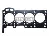 SAT ST-11115-23042 Прокладка головки блока  TOYOTA VITZ/RACTIS/YARIS двиг. 2SZ FRP 03-