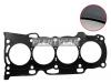 SAT ST-11115-28023 Прокладка головки блока TOYOTA ALLION/PREMIO/NOAH/VOXY 01-/GAIA/OPA 98-/RAV 4/AVENSIS 00-/ISIS 04-/C