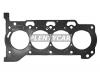 SAT ST-11115-37051 Прокладка головки блока TOYOTA AURIS/AVENSIS/COROLLA/AXIO/FIELDER/ISIS/IST/LEXUS CT200H/NOAH/VOXY/PR