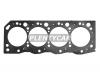 SAT ST1111554130B0 Прокладка ГБЦ 5L (MARK B) DYNA 150/TOYOACE G15 00-
