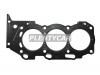 SAT ST1111631070 Прокладка  головки блока  TOYOTA LAND CRUISER PRADO 150 09-/CRUISER 200 07-/HILUX/FORTUNER 05-