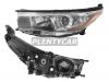 SAT ST1121143LMLDM7 Фара TOYOTA HIGHLANDER 13-16 LH галоген с корректором