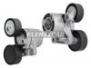 SAT ST11287810807 Натяжитель приводного ремня BMW 1/2/3/4/5/6/7/X1/X3/X5 09-
