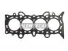 SAT ST12251PLC004 Прокладка головки блока (железная) HONDA CIVIC 00-05EDIX 04-09STREAM 00-05FR-V 04-06 двиг. D17D1