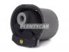SAT ST1237222060C Картридж подушки двигателя LH TOYOTA COROLLA 00-08/ RUNX/ALLEX 01-06 двиг. 1/2 #ZFE