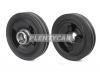 SAT ST1340854090 Шкив коленвала TOYOTA 2L/2LTE/3L/5L/5LE 89-