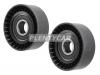 SAT ST1345A008C Ролик натяжителя приводного ремня MMC ASX/LANCER 1,8-2,0/DELICA/OUTLANDER/CITROEN C4/C-CROSSER 2,0-2