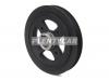 SAT ST1347011030 Шкив коленвала TOYOTA CALDINA/COROLLA/CORSA/TERCEL/CYNOS/RAUM/SPRINTER/STARLET 2E/3E/4EFE/5EFE 87-