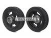 SAT ST1347022021 Шкив коленвала TOYOTA AVENSIS/CALDINA/COROLLA/RUNX/SPACIO/OPA/ALLION/RAV4/ARDEO/VOLTZ/WISH 1ZZFE