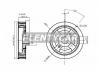 SAT ST1347028020 Шкив коленвала TOYOTA AVENSIS/CALDINA/CAMRY/GAIA/HARRIER/IPSUM/NOAH/PREMIO/RAV4/VISTA/WISH 1/2AZ 01-