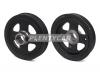 SAT ST1347037020 Шкив коленвала TOYOTA AURIS/AVENSIS/COROLLA/AXIO/ALTIS/NOAH/ALLION/PRIUS/RAV4/WISH/YARIS 1ZR/2ZR/3ZR