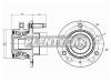 SAT ST-13502829 Ступица FR CHEVROLET CRUZE/OPEL ASTRA J/ZAFIRA 09- (R16)