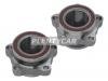 SAT ST-1377907 Ступичный узел передний Ford Transit