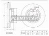 SAT ST1503290 Диск тормозной RR FORD TRANSIT 06-