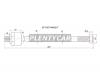 SAT ST-1607744580-T Рулевая тяга