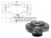 SAT ST1621017050 Вискомуфта TOYOTA LAND CRUISER 100 1H# 98-