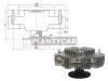 SAT ST1621031020 Вискомуфта TOYOTA HILUX,LAND CRUISER PRADO 1GR-FE 02-