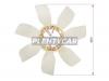 SAT ST1636150040 Крыльчатка вентилятора TOYOTA LAND CRUISER 100 98-07 2UZ