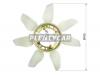 SAT ST1636167020 Крыльчатка вентилятора TOYOTA 1KZT#,1-2KDFTV,3CTE