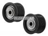 SAT ST1660338010 Ролик обводного ремня TOYOTA TUNDRA/LX570 3UR 1