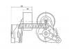 SAT ST-16620-0S011 Натяжитель приводного ремня TOYOTA LAND CRUISER 200/LEXUS GX460 09- 1UR/3URFE