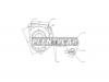 SAT ST1678473 Подшипник выжимной FORD FOCUS/C-MAX/MONDEO/VOLVO S40/V50