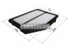 SAT ST17220R5AA00 Фильтр воздушный HONDA CR-V 12- 2.4