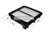 SAT ST-17220-RB0-000 Фильтр воздушный