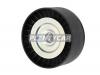 SAT ST1731709 Ролик обводной приводного ремня CITROEN JUMPER/FIAT DUCATO/FORD TRANSIT/PEUGEOT BOXER