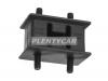 SAT ST1756761030 Крепление глушителя TOYOTA LAND CRUISER/DYNA/HIACE