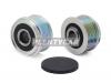 SAT ST1800A313 ST-1800A313_Обгонный шкив генератора MITSUBISHI MANY