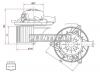SAT ST1845712 Мотор отопителя салона CHEVROLET CRUZE 09-/OPEL INSIGNIA 09-/MERIVA-B 10-