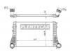 SAT ST-1K0145803 Радиатор интеркулера VW GOLF 03-/PASSAT 05-/SKODA OCTAVIA 04-/YETI 09-/AUDI A3 04-13