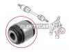 SAT ST-20257-XA000 Сайлентблок задней цапфы SUBARU IMPREZA G12 2007-2011
