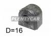 SAT ST20401AA020 Втулка заднего стабилизатора SUBARU FORESTER 01-07IMPREZA 92-07LEGACY 89-94